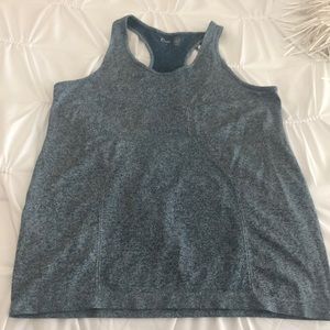 Copper charger tank ZYIA Active